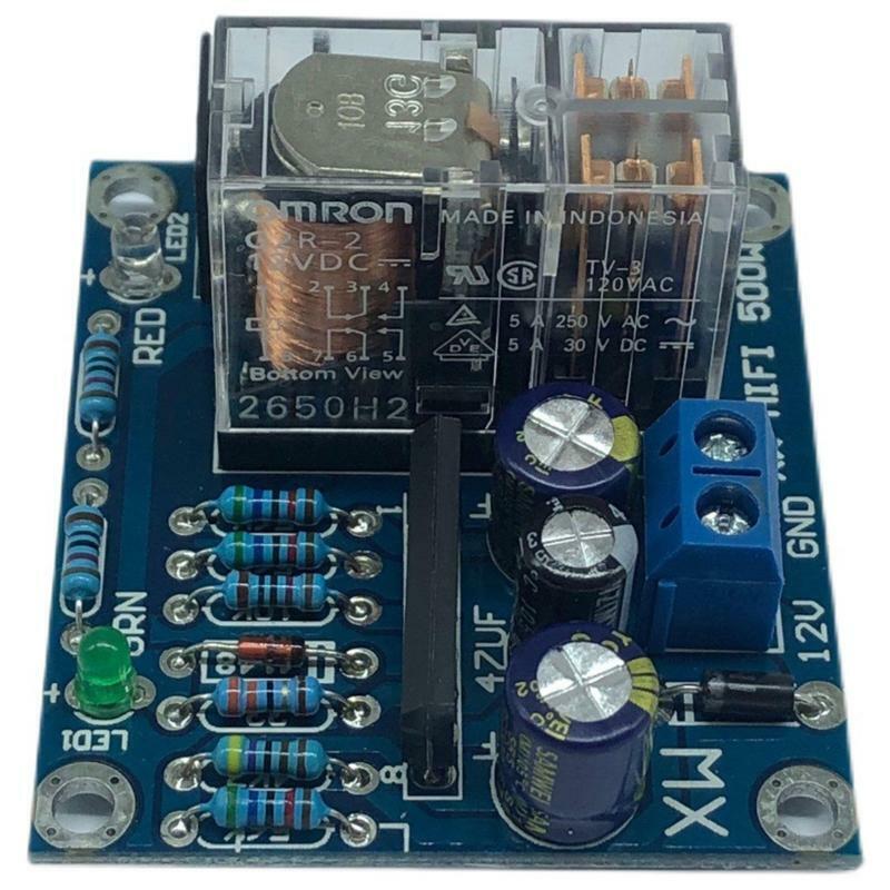 Single Track Speaker Fender Power Amplifier Board Speaker Protective Board