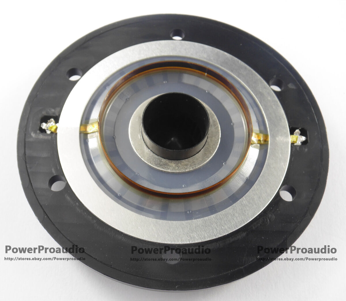 12pcs/lot  Diaphragm For BMS-4550 Driver For Yorkville 7402 HF VC 44.4mm 16ohm
