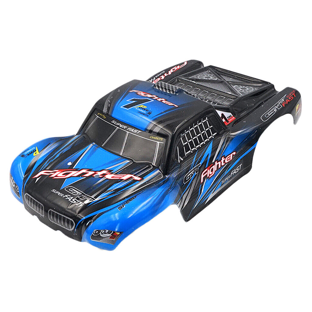 Stylish 1/12 RC Racing Car Body Shell Cover for FY-CK01 DIY Accessories