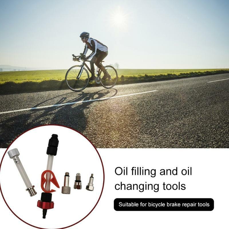 Hot Favorable Hydraulic Brake Bleed Kit,Bicycle Bleed Kit,Sram Adapter
