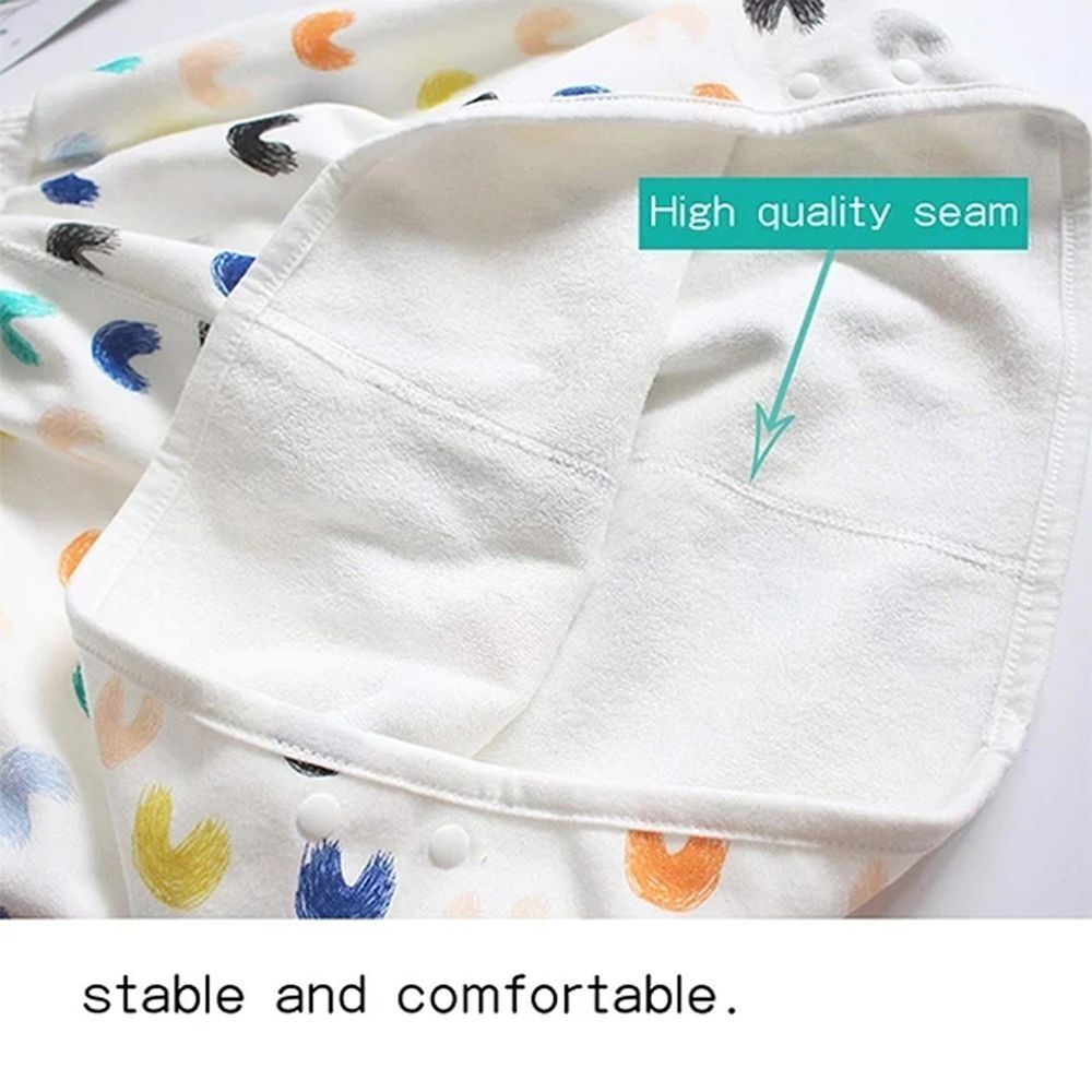 Diaper Skirt Shorts Toilet Training Pants Anti Bed-wetting Cotton Bamboo Fiber