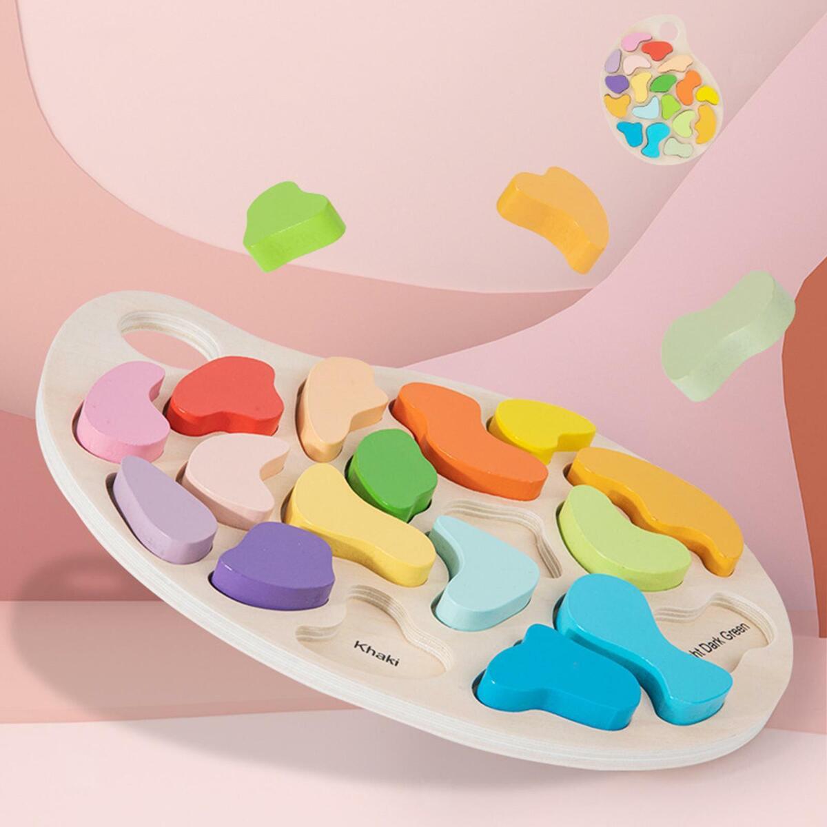 Preschool Toddler  Color Recognition for Birthday Gifts