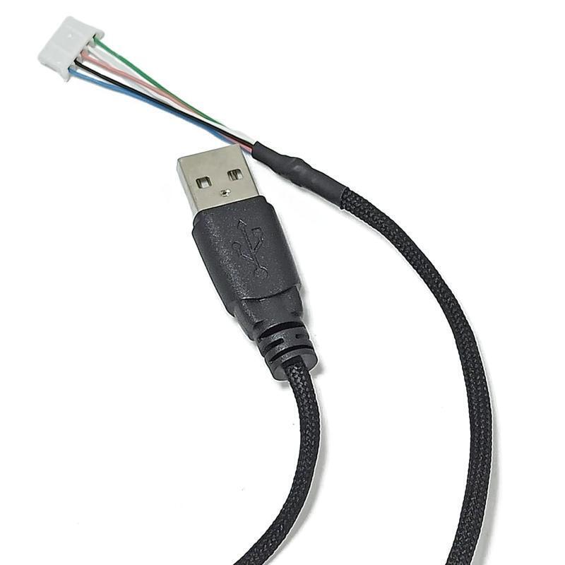 Universal Umbrella Rope Mouse Cables Soft Durable Mouse Line Replacement Part
