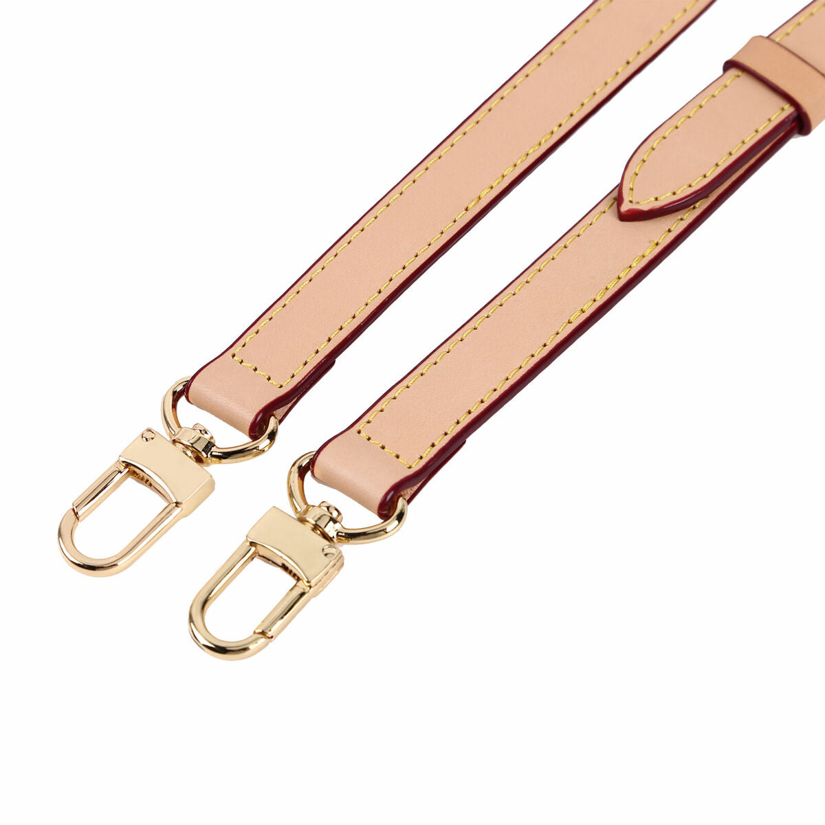 Bag Shoulder Straps Replacement Leather Belt for Messenger Purse Handbag