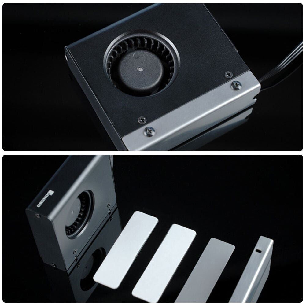 Jonsbo M.2-10 Radiator M2 Solid State Hard Disk Heatsink for M.2 2280 SSD