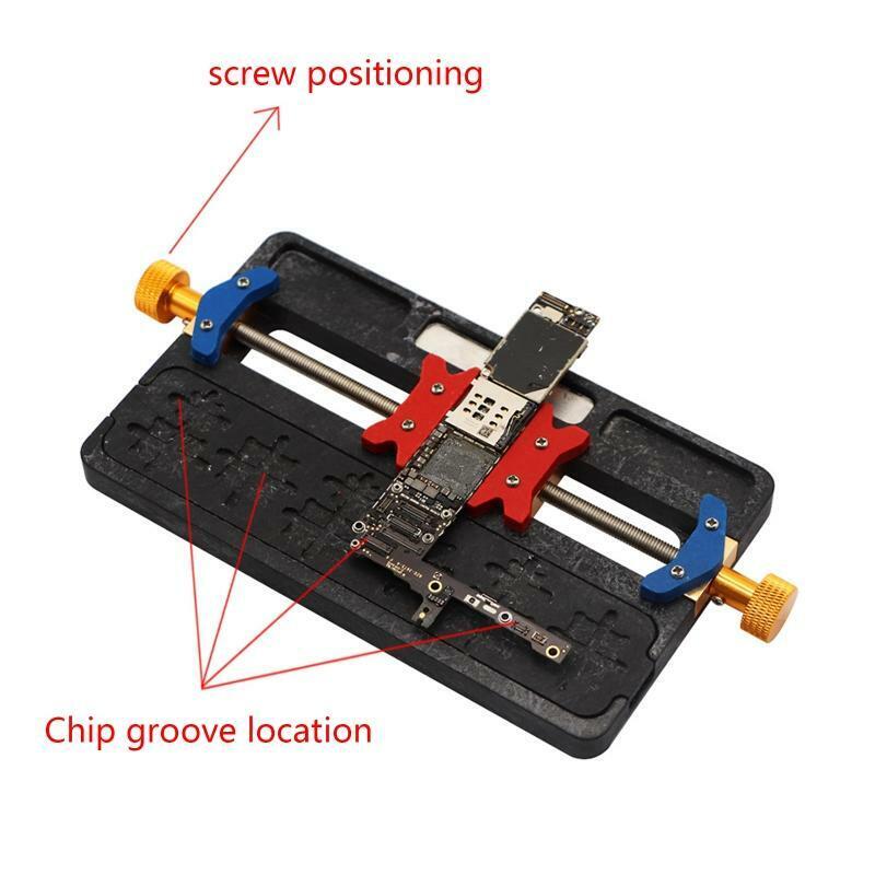 Phone Motherboard Jig Fixture PCB Board Holder High Temperature Resist Universal