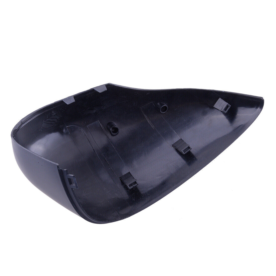 Left Rear View Mirror Cover Cap Trim Fit For Ford Fiesta MK7 2008-2017