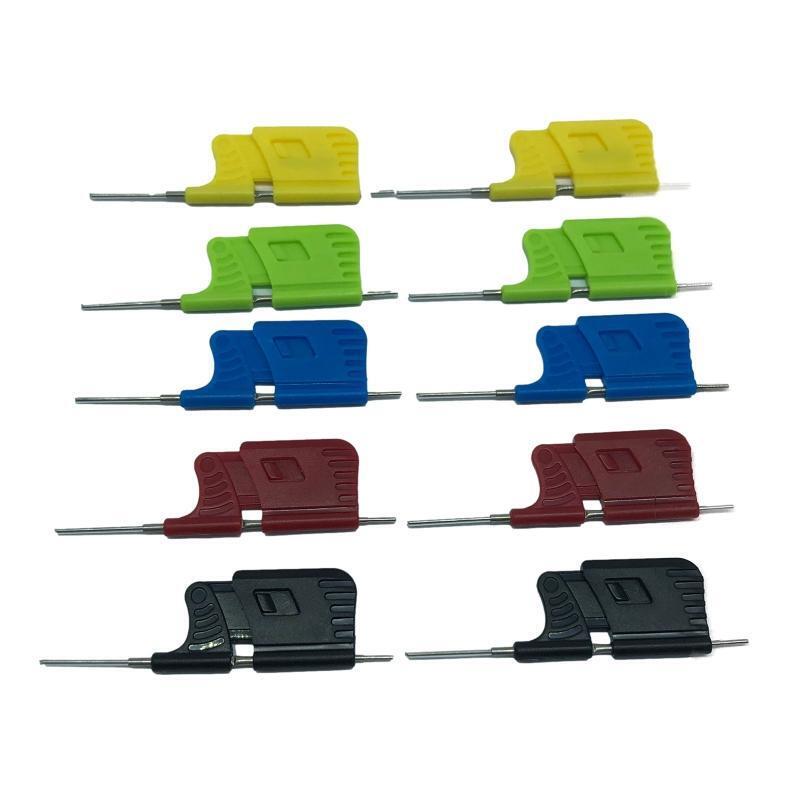 SDK08 Test Clip Ultra Small Clamp Chip Foot Pin Micro SMD IC Mini Chips Adapters