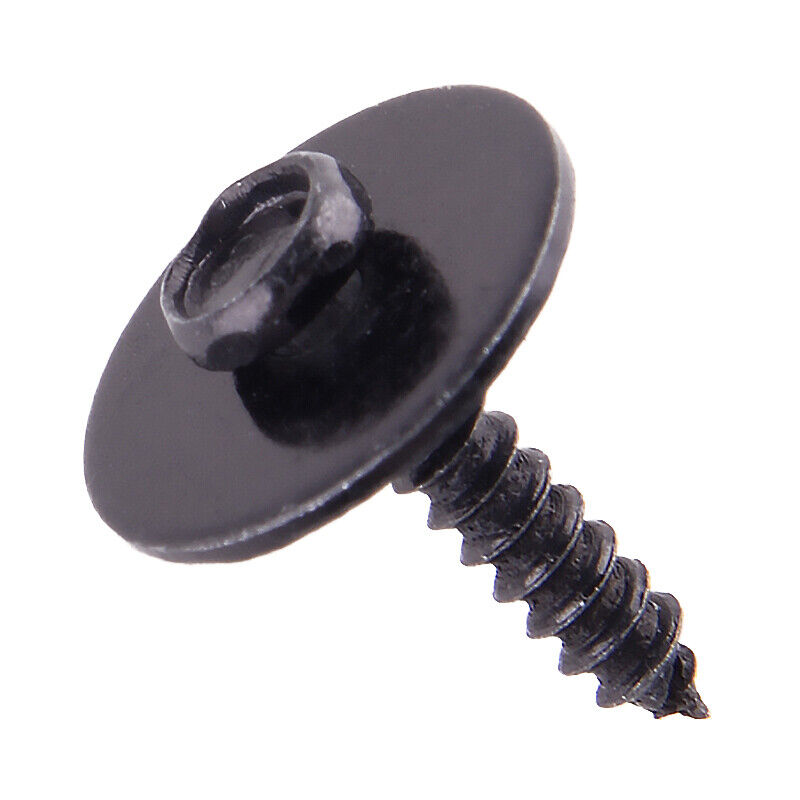 20Pcs Hex Head Screw Fender Liner Splash Shield Trim Fit for BMW E82 E88 E46 E60