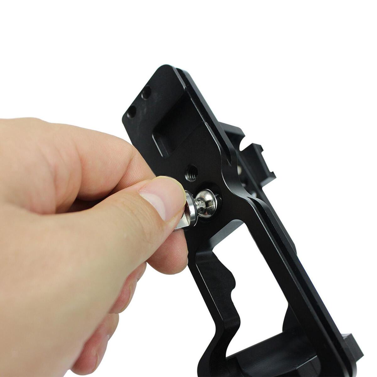 Shiwaki Camera Fix Screw SLR DSLR Camera Fixed 1/4 " Camera Screw For Neck Strap