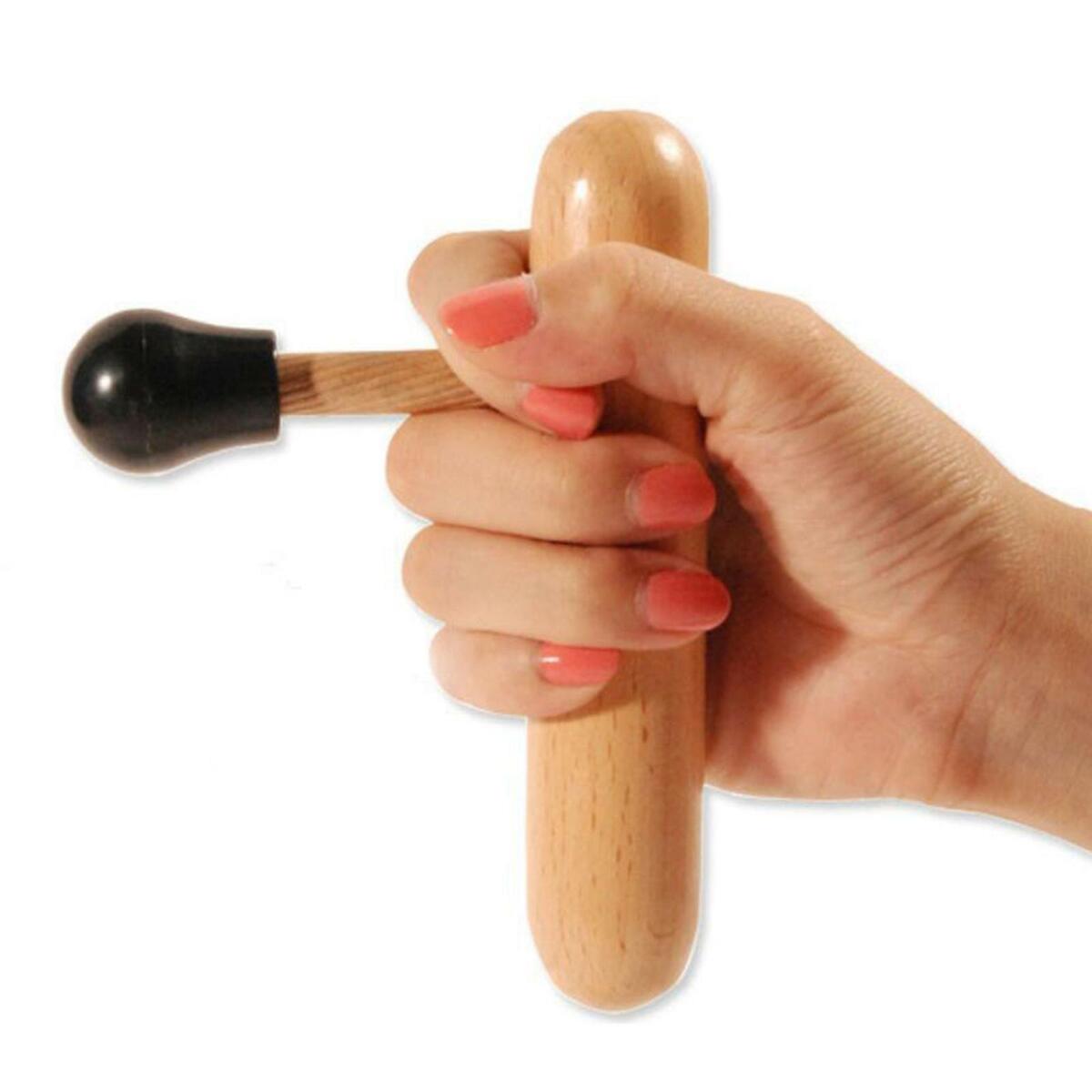 Wooden Massager Body  Deep Tissue  Physical  for Salon