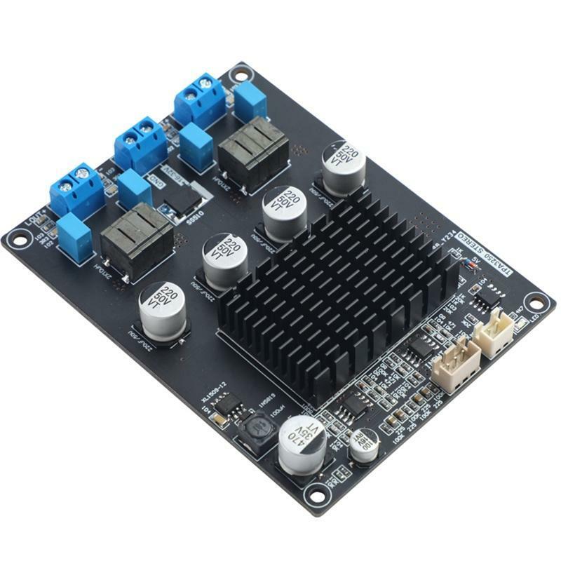 TPA3250 Digital Amplifier Boards Power Amplifier DC18V to DC32V Working Voltage