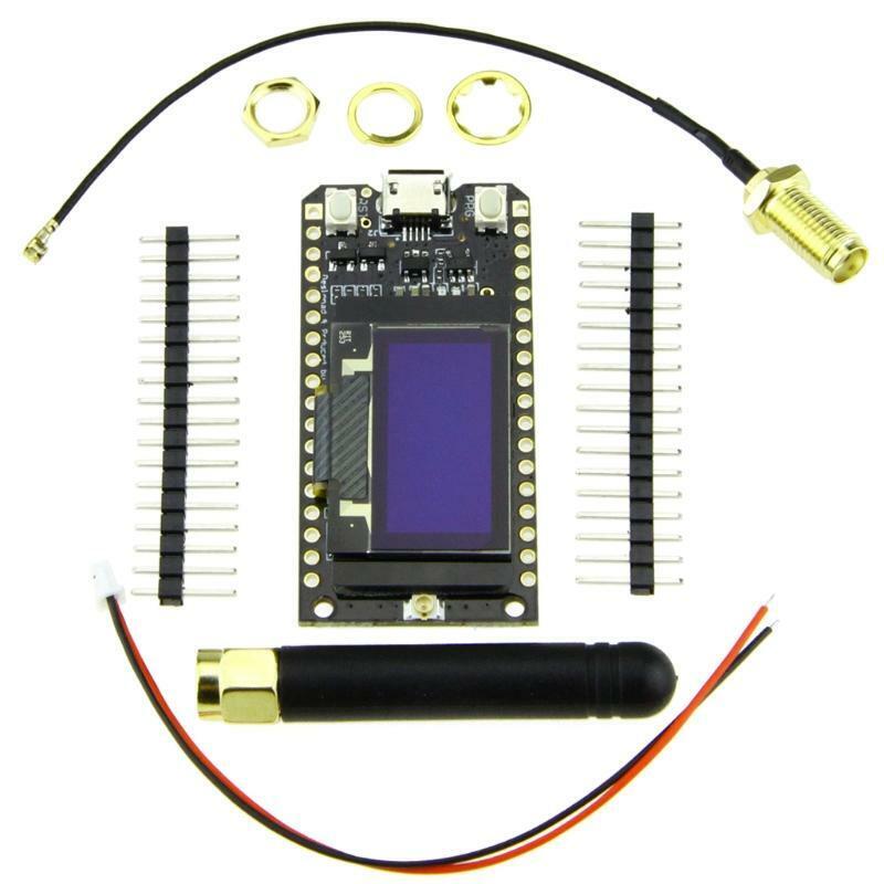 Module Development Board with Screen 915mhz Bluetooth-Compatible for Program