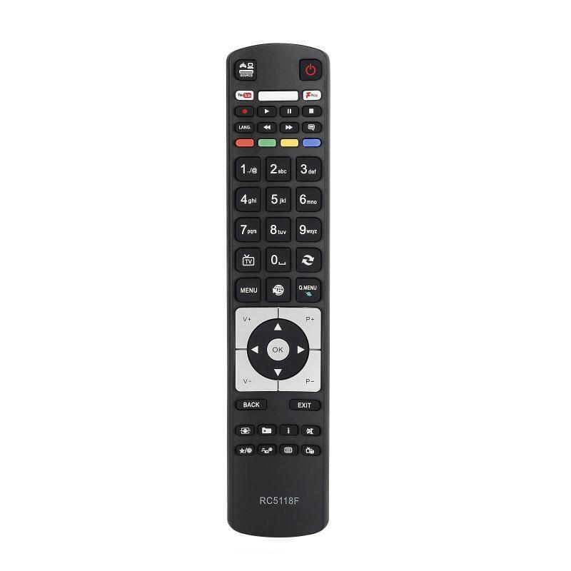 Universal LCD TV Controller for Hitachi RC5118F Replacement for Home Theater