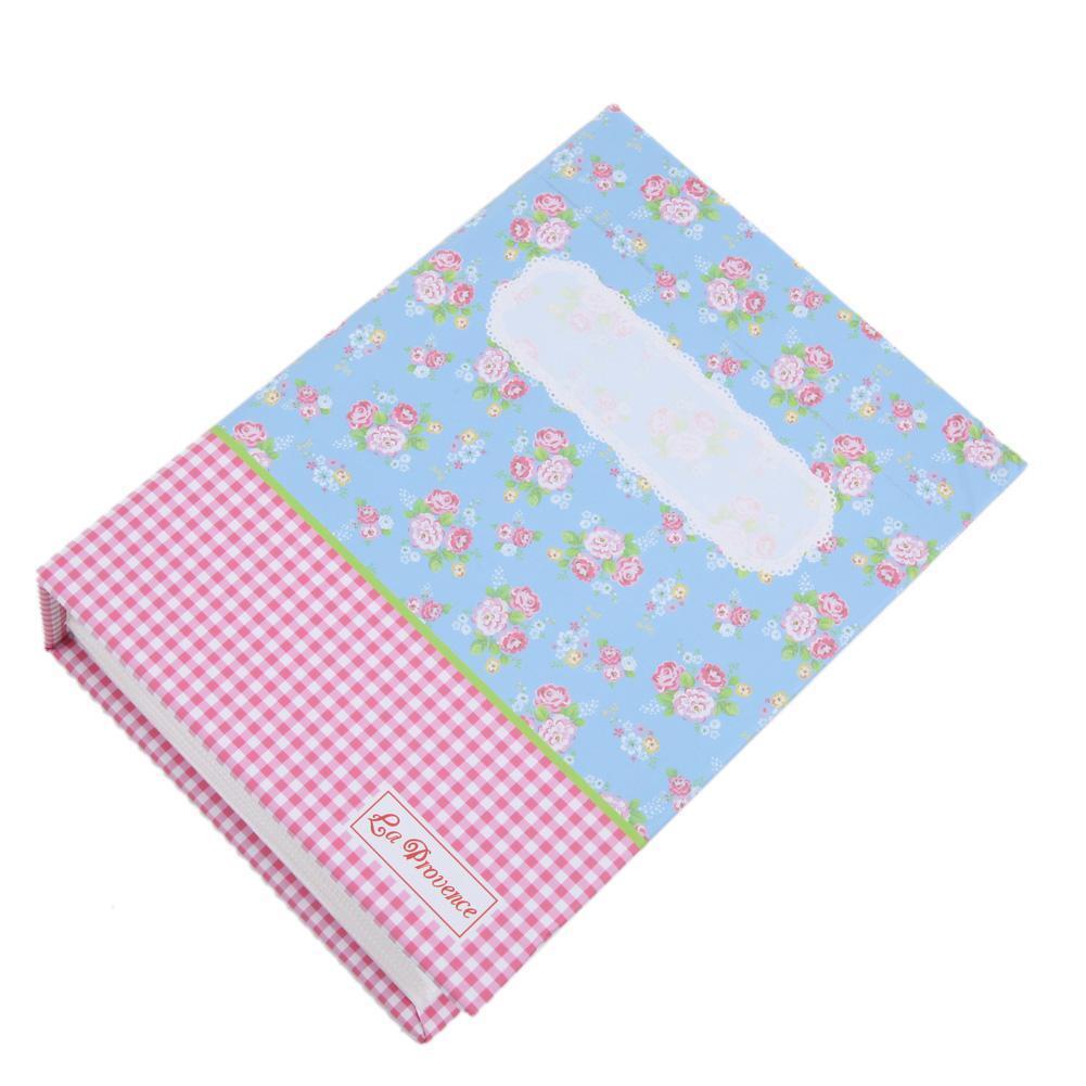 4R 100 Pockets Picture Album Case Photo Holder Storage Random Color