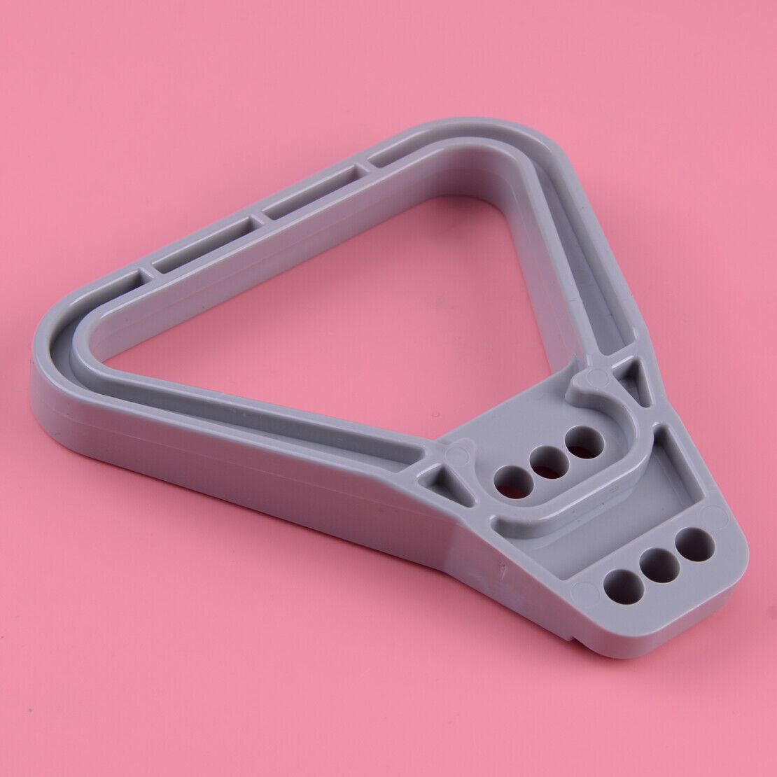 175 AMP HANDLE Grey fit for Style Handle Battery Plug Connector + Screws Li