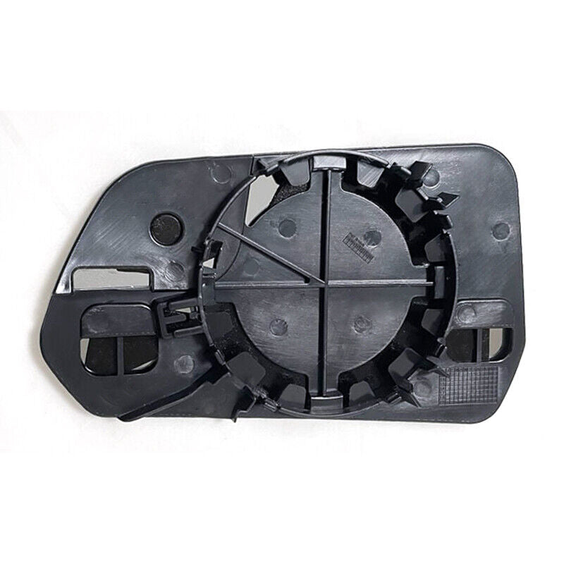 2x Side Door Wing Rear View Mirror Glass Lens Fit for Ford Mustang 2015-19