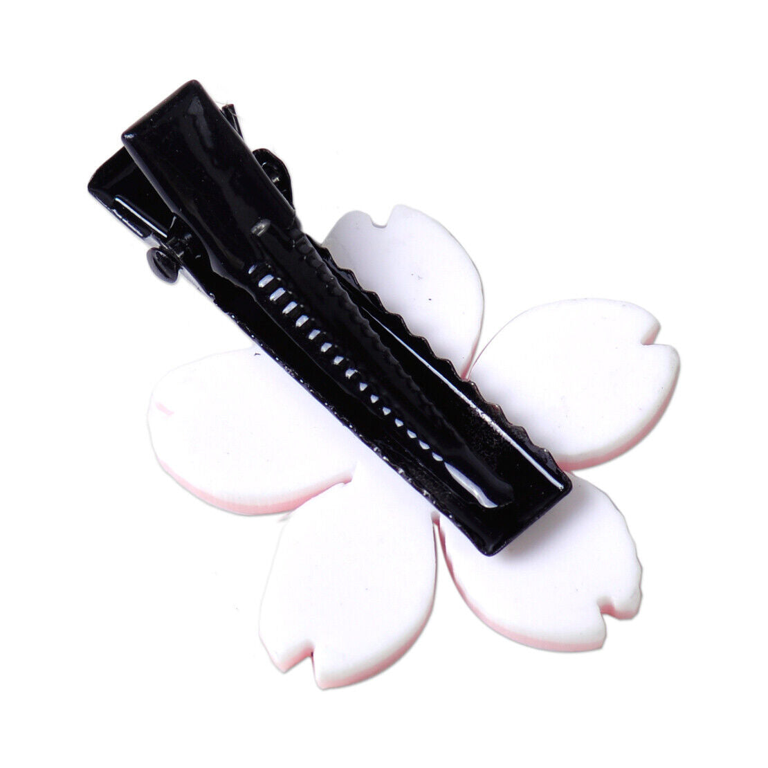 2X Sweet Pink Sakura Flower Hairpin Hair Clip Accessory Headdress Baby Gift Li