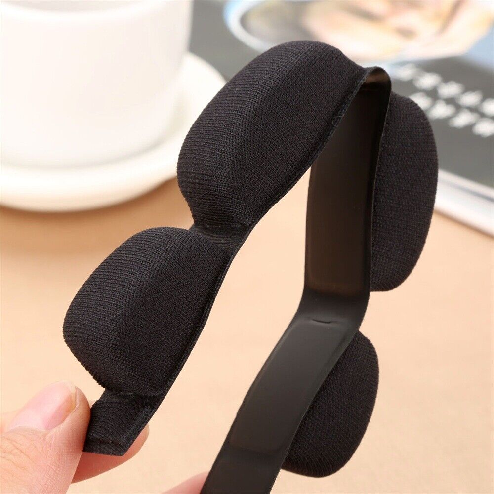 Foam And Velour Headband For Sennheiser HD545 HD565  HD600 HD580 HD650 Headphone