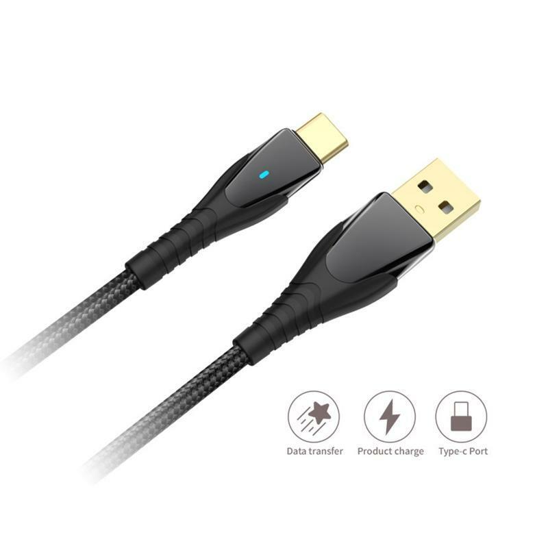 Charging Data Cable Power Supply Charger Cord for Switch Pro PS5 Game Controller