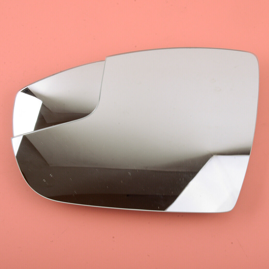 Left Side Rear View Mirror Glass Heated Fit For Ford Focus 2012-2017 2018