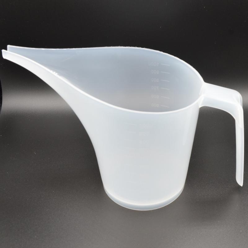 Measuring Funnel Pitcher Tip Mouth Plastic Measuring Cup Pouring Spout