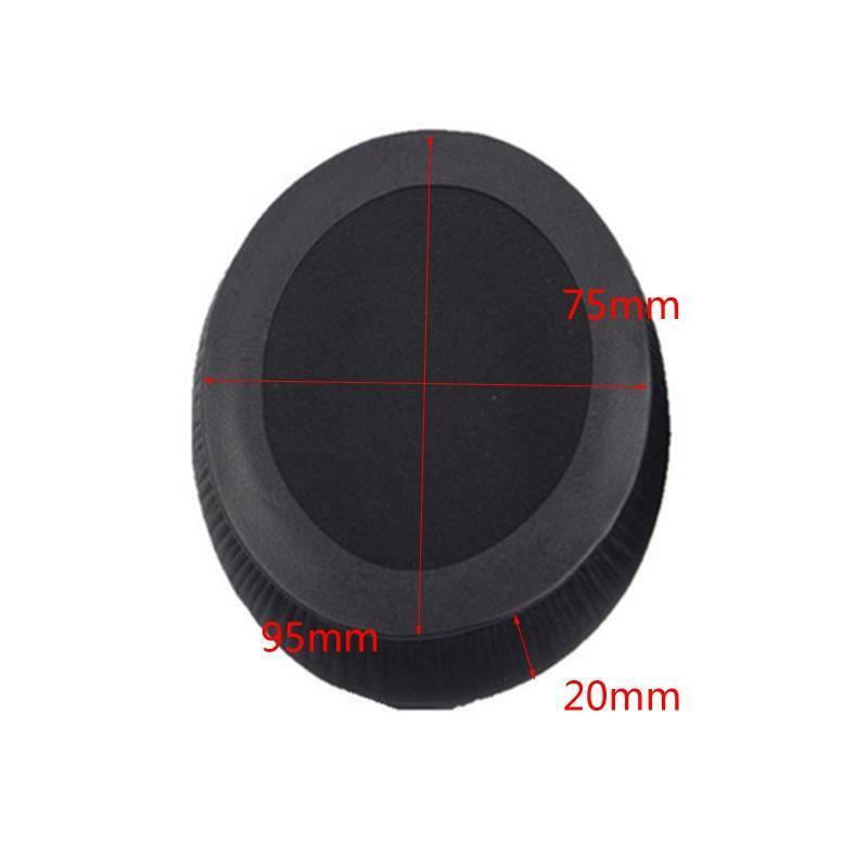1Pair Earpads Cushion Soft Ear Pads Cover for Edifier H840 H841p Headphone