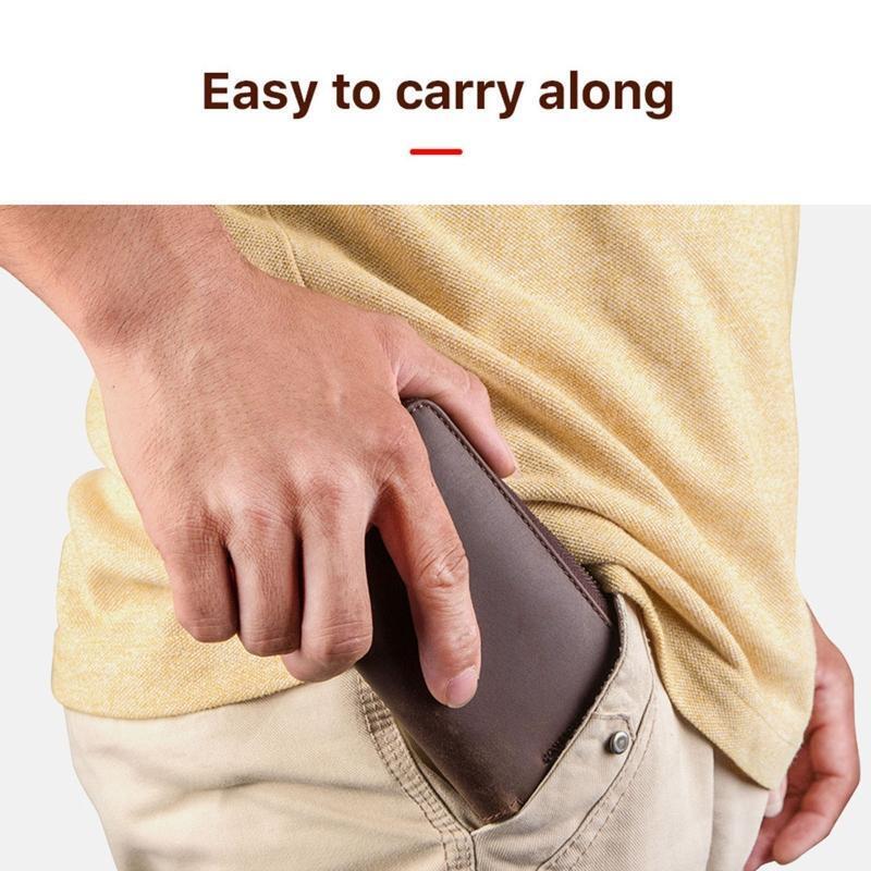 Watch Storage Bag Carrying Case Travel Watch Carrying Bag Pouch with Zipper