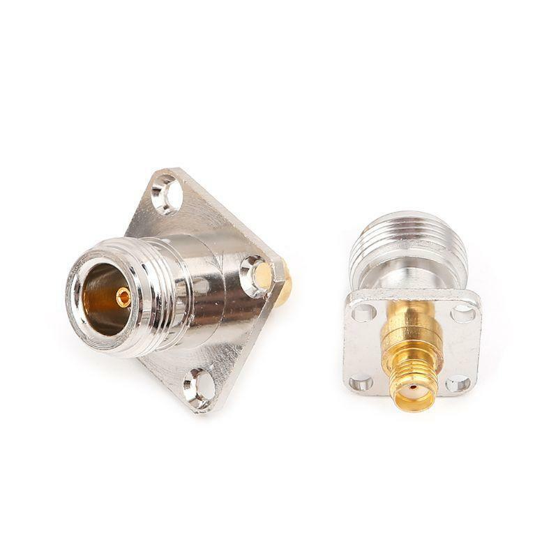 20pcs N Type BNC TNC SMA RF Connector Adapter Kit Test Converter