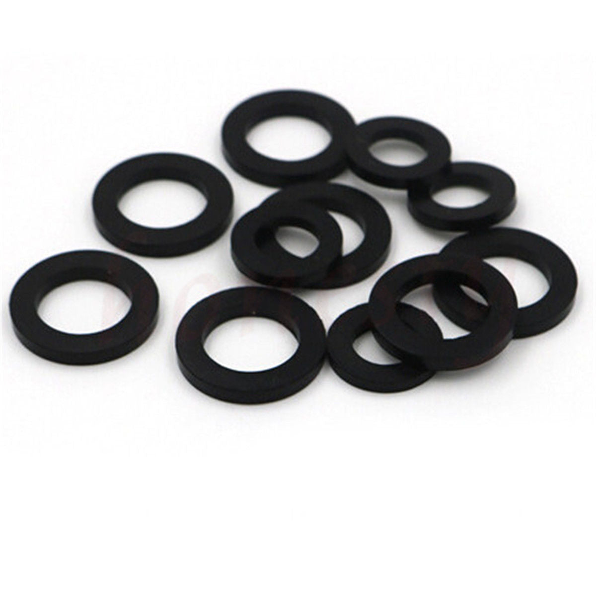 20X Hose Pipe Tube 1/2" Connector Washer Bath Shower Head Inlet Seal Ring