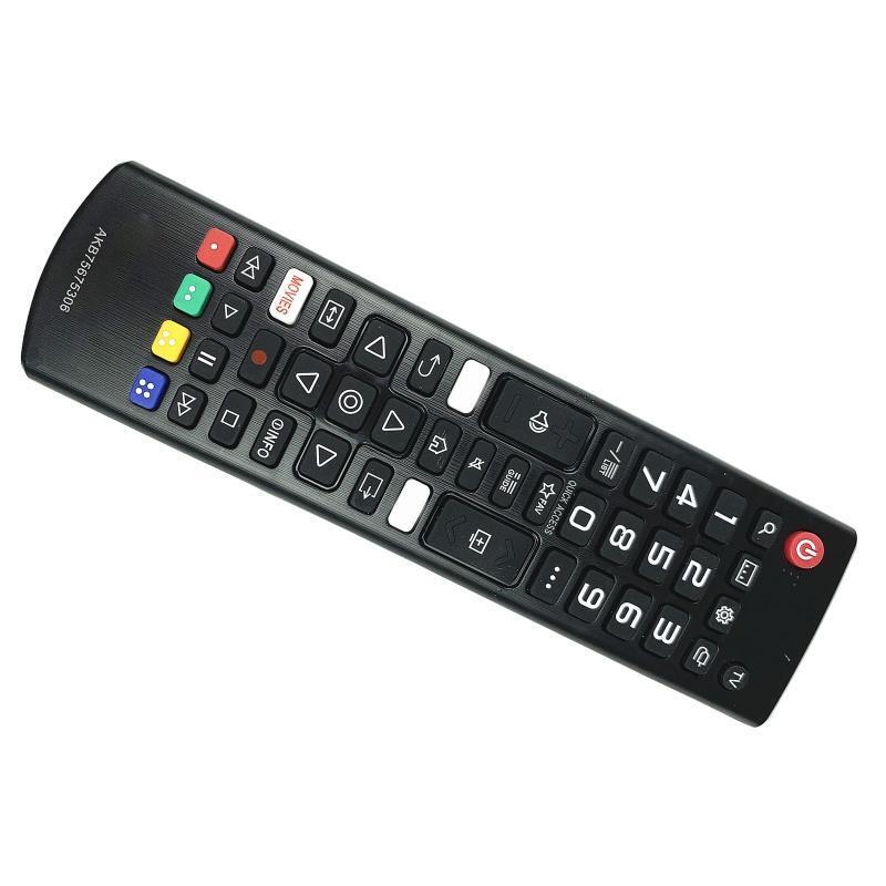 Upgraded TV Remote Control Home Home Appliance AKB75675306 Fit for Smart TV