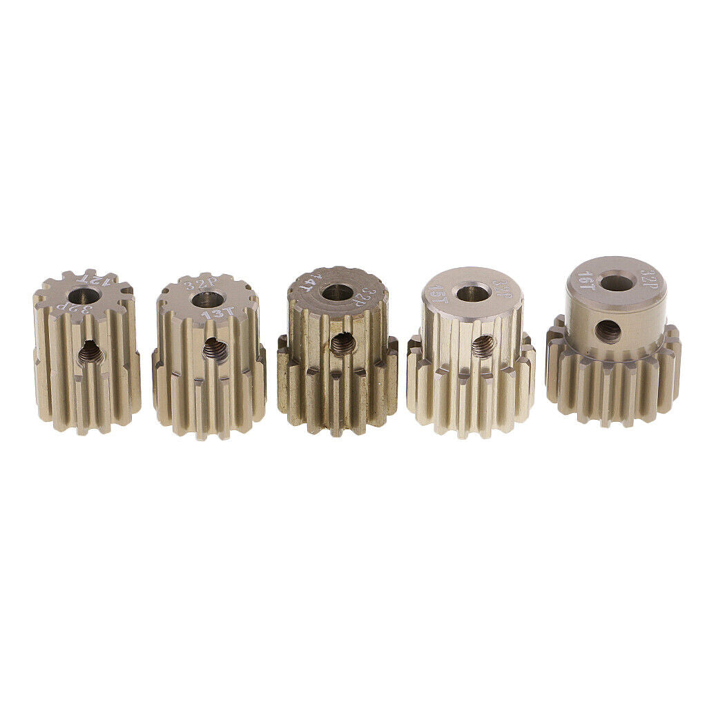 32DP 3.175mm 12T 13T 14T 15T 16T Motor Sprocket :10 RC
