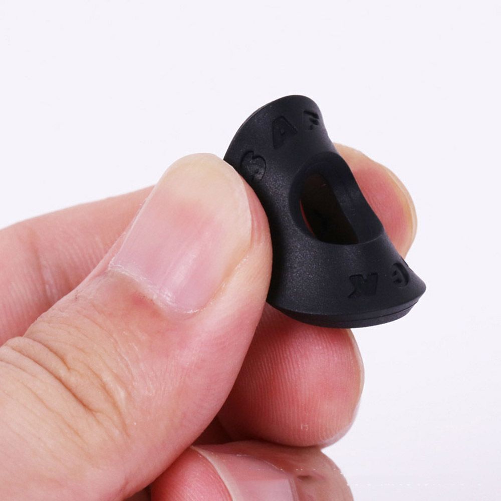 Light Useful Lock Rubber Guitar Parts Guitar Strap Locks Bass Belt Blocks