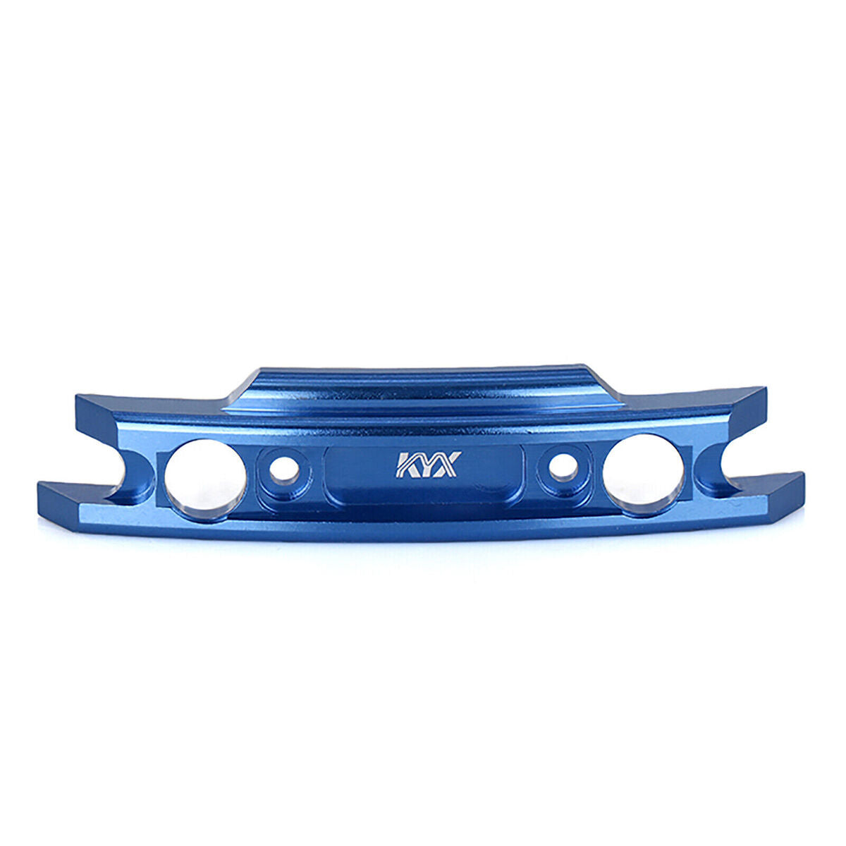 Aluminum Alloy Front Bumper for Traxxas Revo 3.3 E-Revo 1/10 RC Car Upgrade A2UK