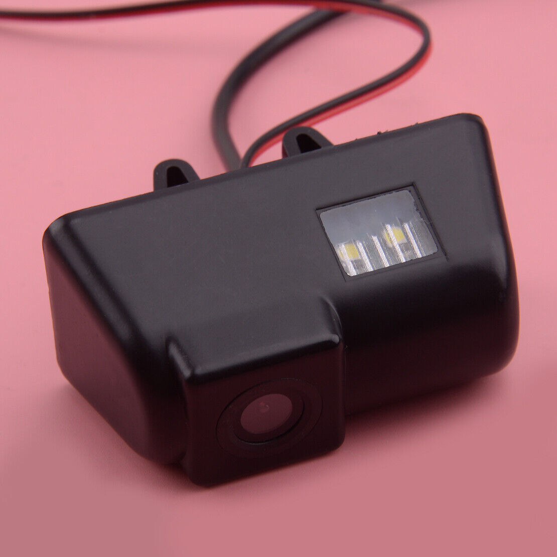 Car Rear View License Plate Camera fit for Ford Transit Connect Tourneo T-Series