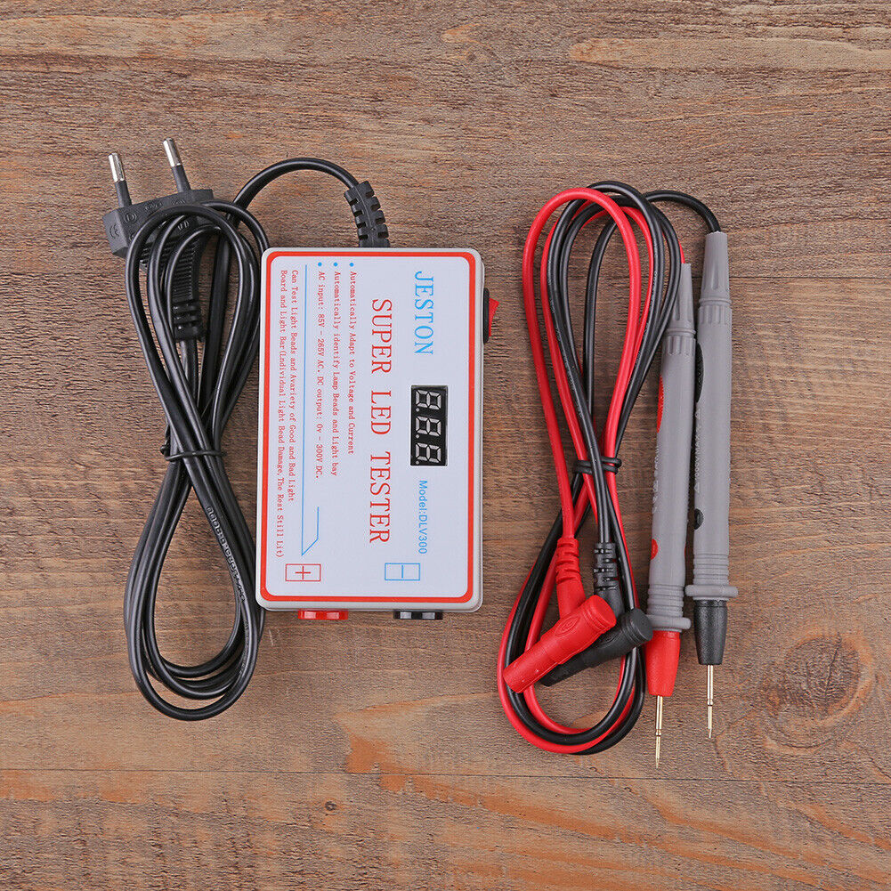 LED Lamp Light Strips Beads Test Tool TV Backlight Tester Meter (Gen 7 EU)