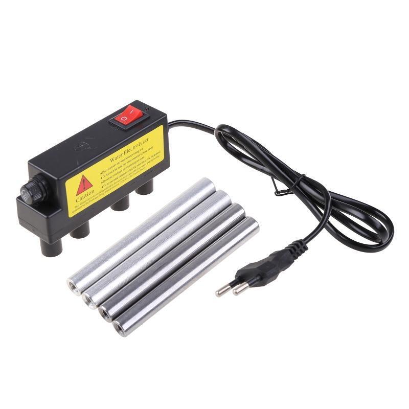 Electrolyzer Quick Water Quality Testing Electrolysis Iron Bars TDS Tester EU