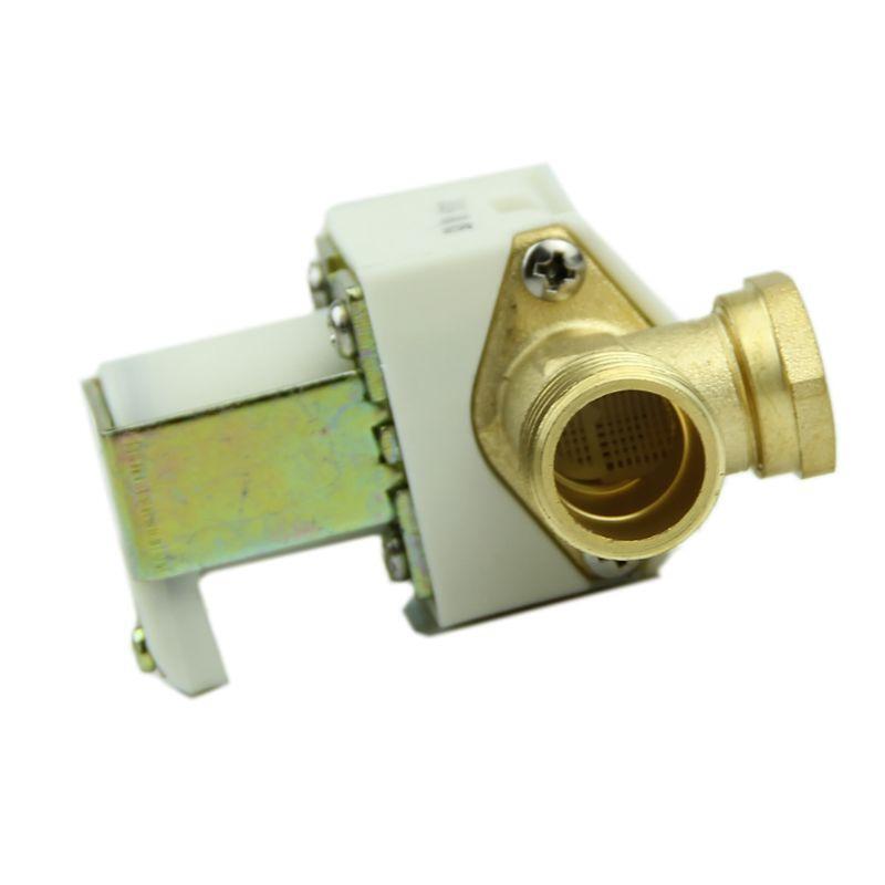 Hot 24V DC Electric Solenoid Valve For Water Air N/C 1/2" Normally Closed