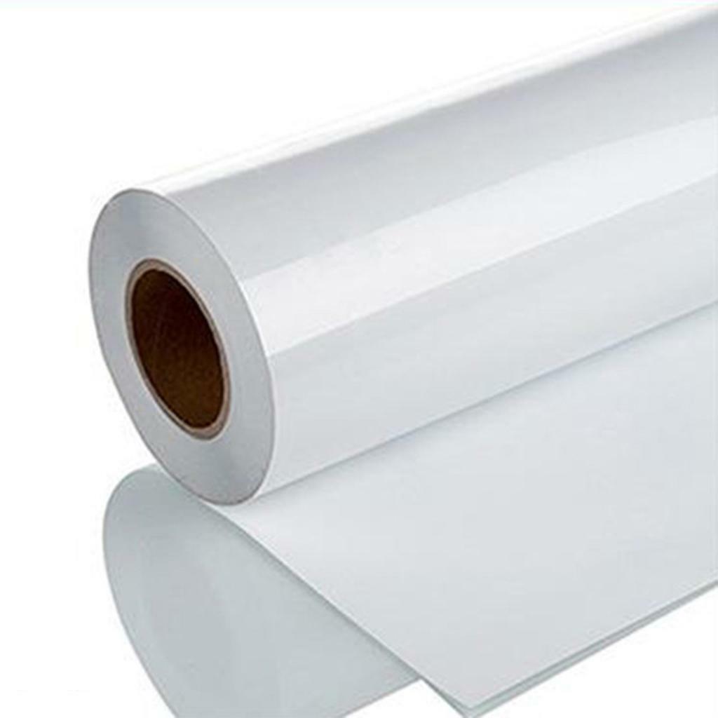 2Pcs Matte Heat Transfer   for  Fabrics Bags DIY Decoration