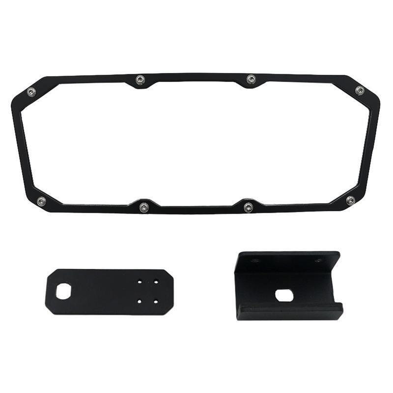 Marine Boat Mirror Rear View Watersport For Jet Skiing Pontoon Boats Accessories