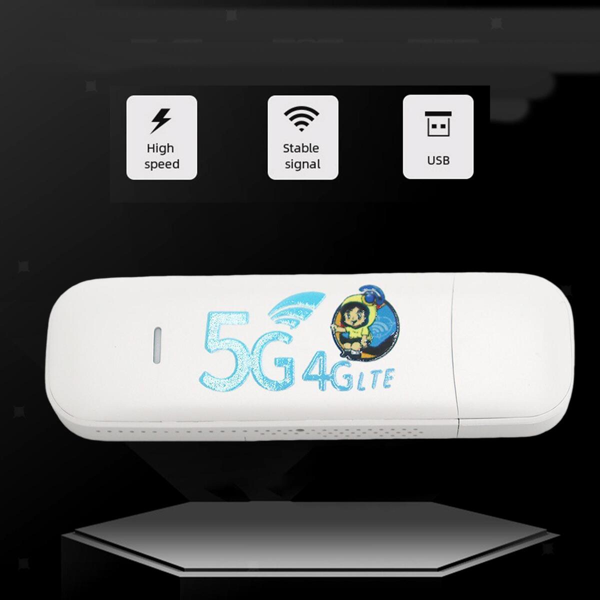 WiFi Router Portable Modem Mobile Internet Devices High Speed for Laptop PC