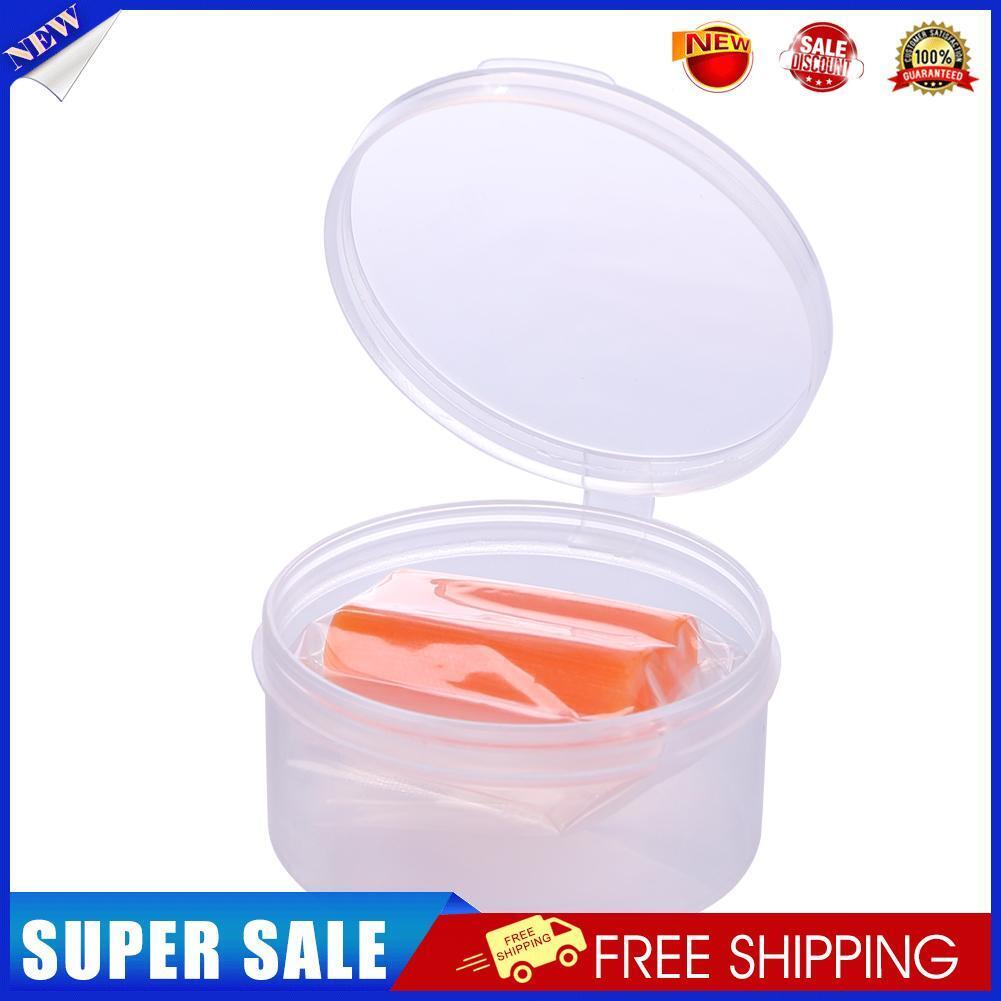 2pcs Bite Stick Correcting Orthodontic Chew Aligners Oral Care (Orange)