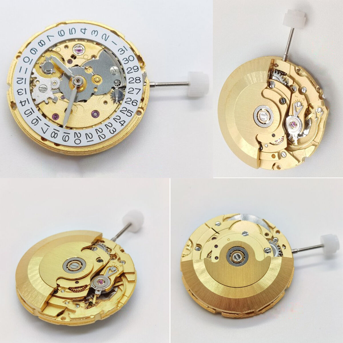 For 2836 2836-2 Automatic Movement Mechanical Single Calendar Watch Accessories
