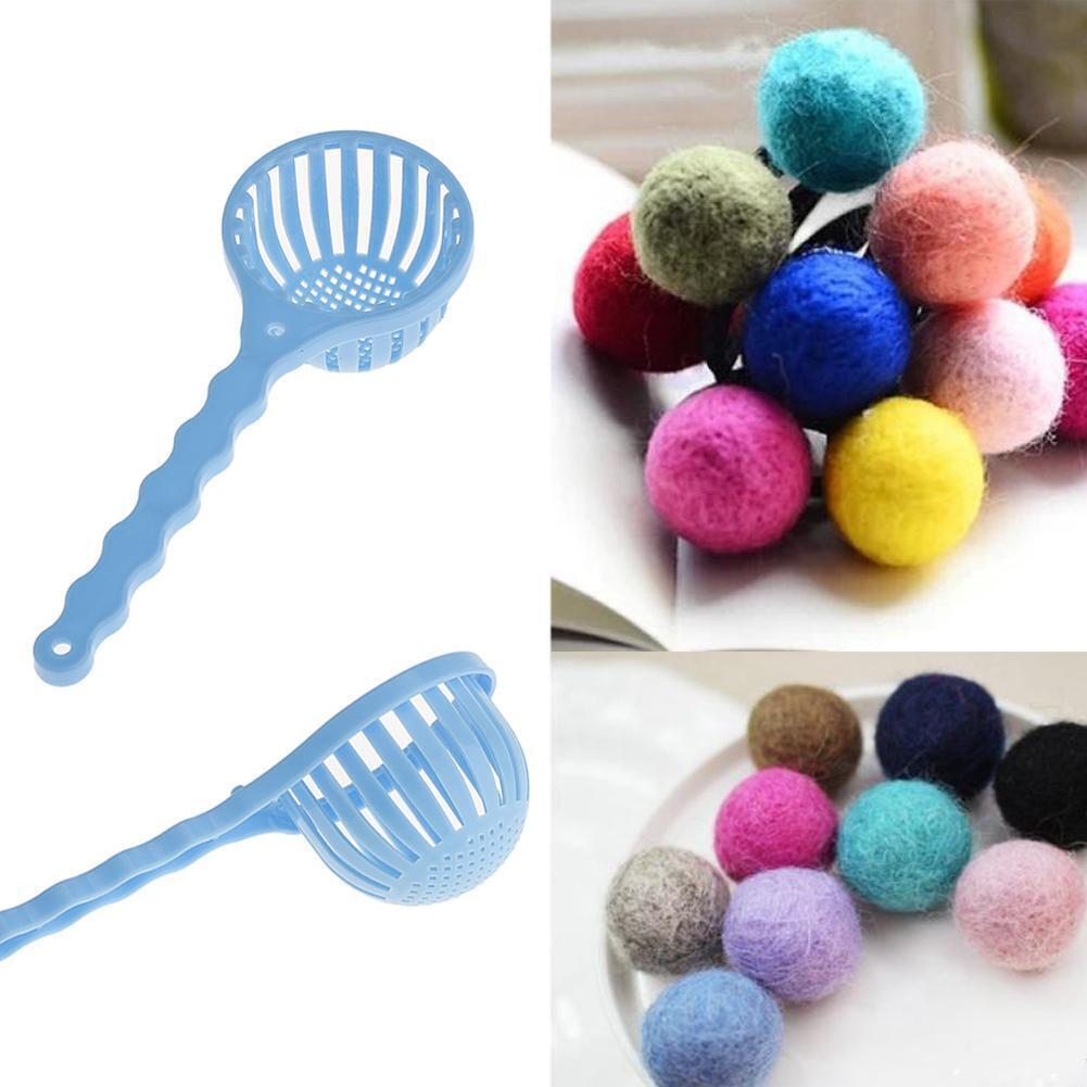 Craft Bead Shaker Felt Ball Handmade Spinning DIY Felting Ball Making Tool