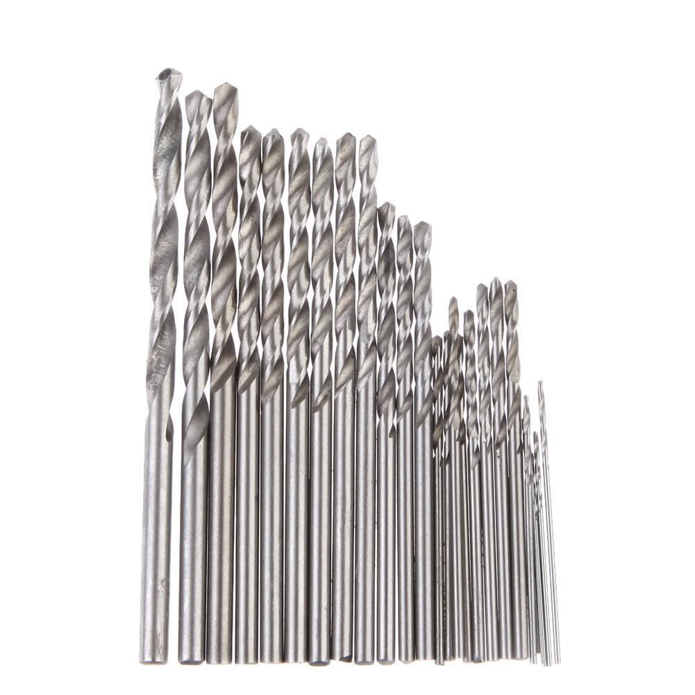 0.4mm-3.2 150Pcs Mini twist drill Bit Kit HSS Micro Precision Twist Drill