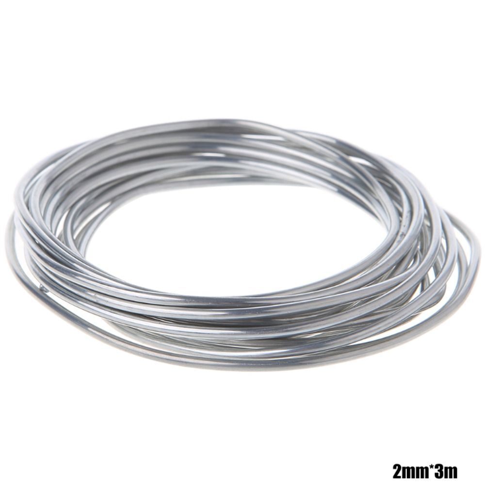 Stainless Steel 3 meter Length Weld Flux Soldering Tool Welding Rods Cored Wire