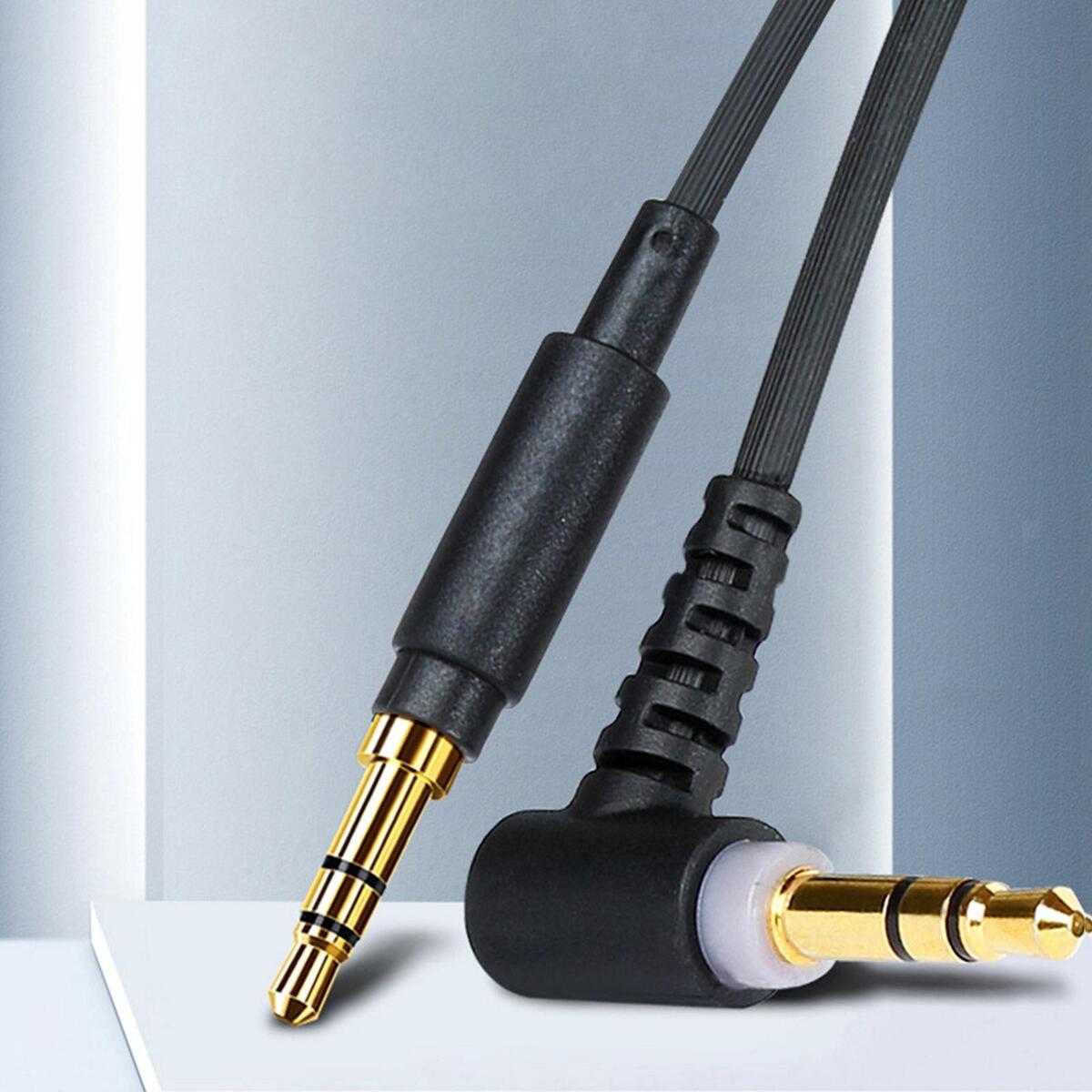 Headphones Replacement Cable Cord - MDR-100Aap MDR-1A
