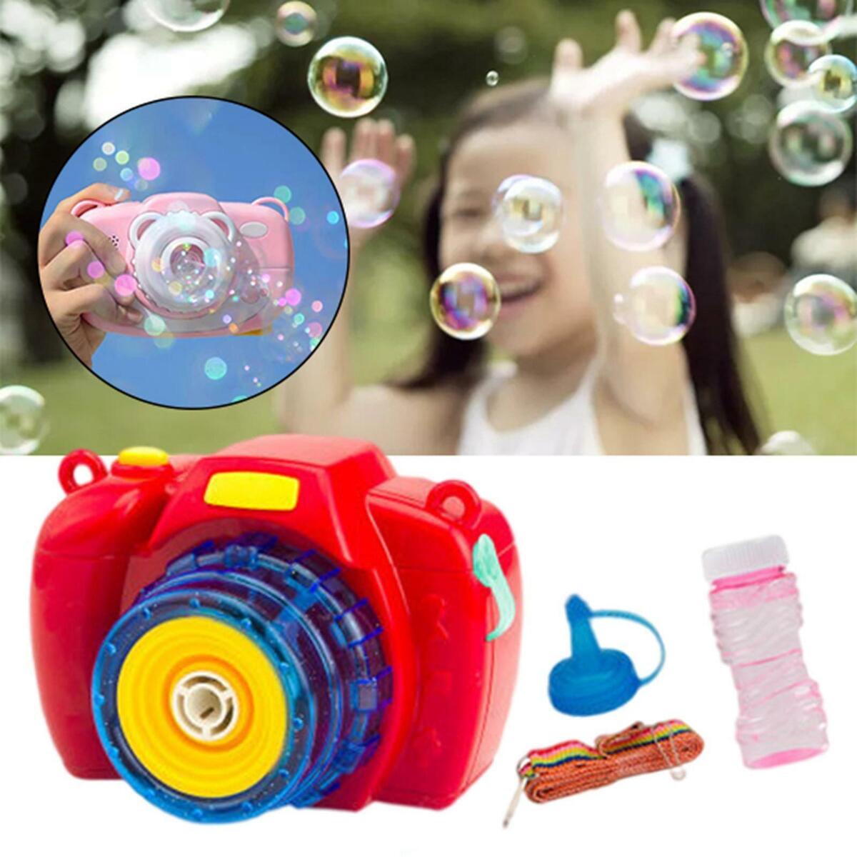 2x Bubble Blower  Bubble Blowing  Set  Children  Gifts