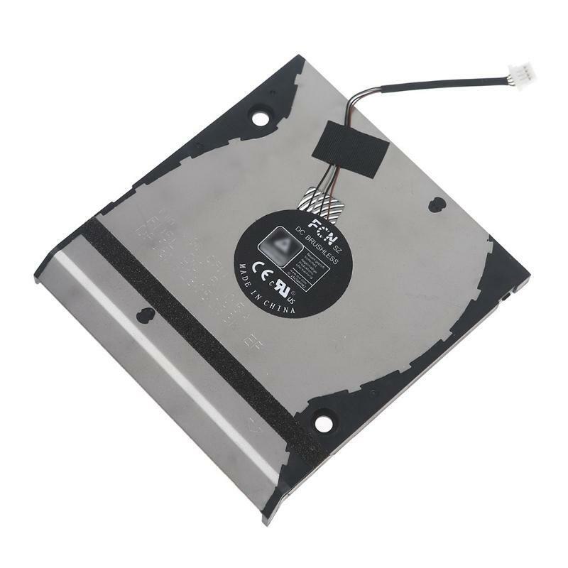 CPU Fan for DEll Latitude 7520, 05GG6X Series DC 5V/0.5A Notebook Cooling Fans
