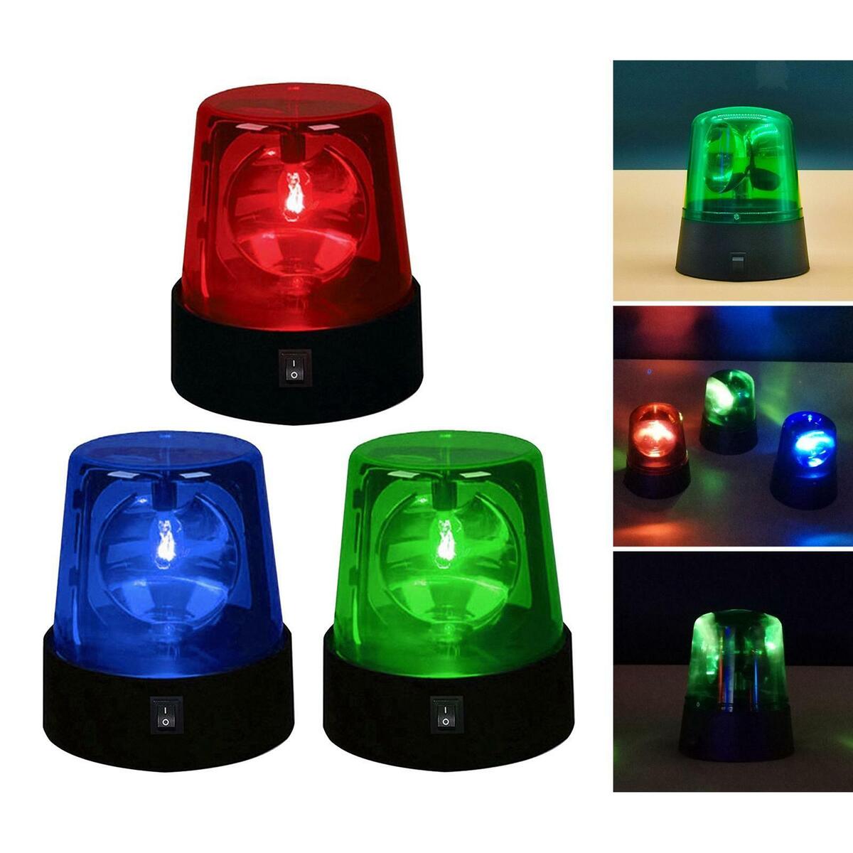 Emergency Industrial LED Strobe Beacon Light Flashing Light